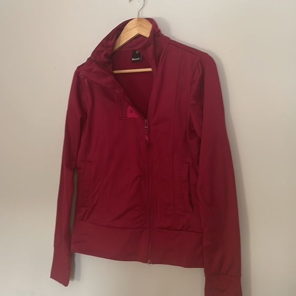 Bench Jacket Double Zip - Picture 4 of 9